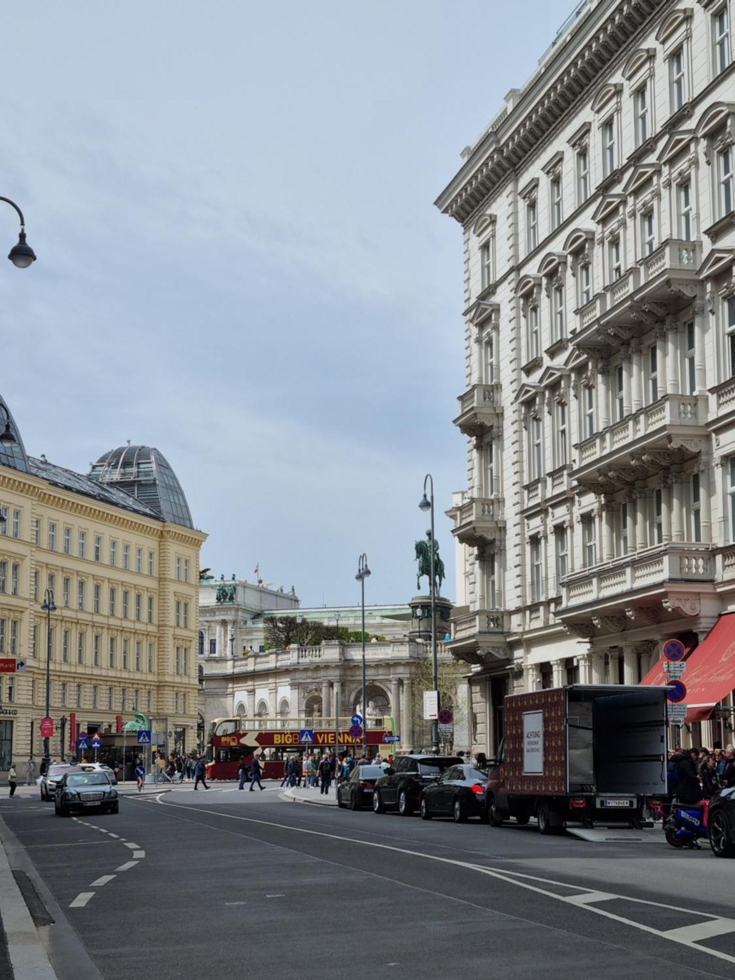 Prestige Vienna Apartment 외부 사진