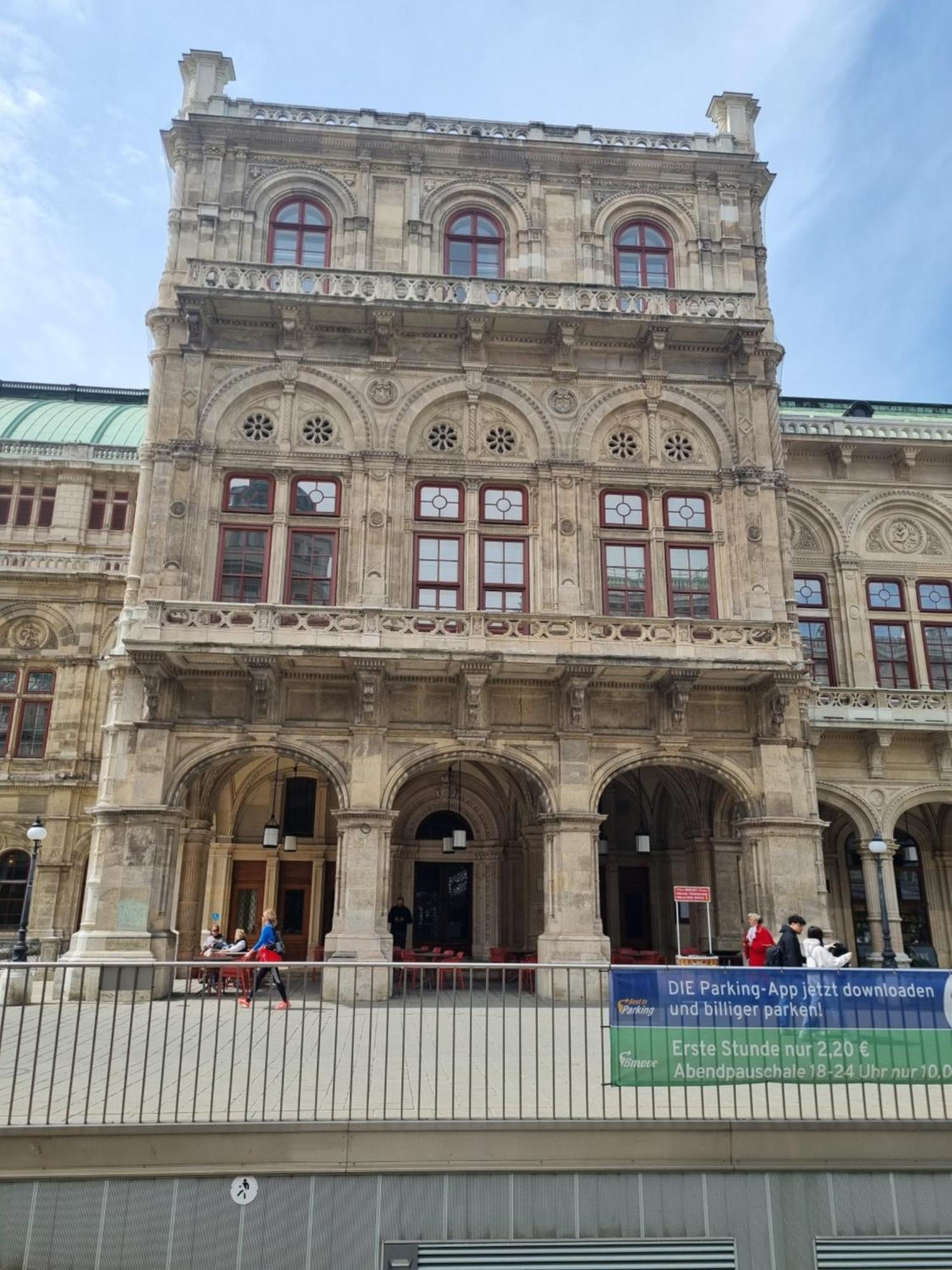 Prestige Vienna Apartment 외부 사진
