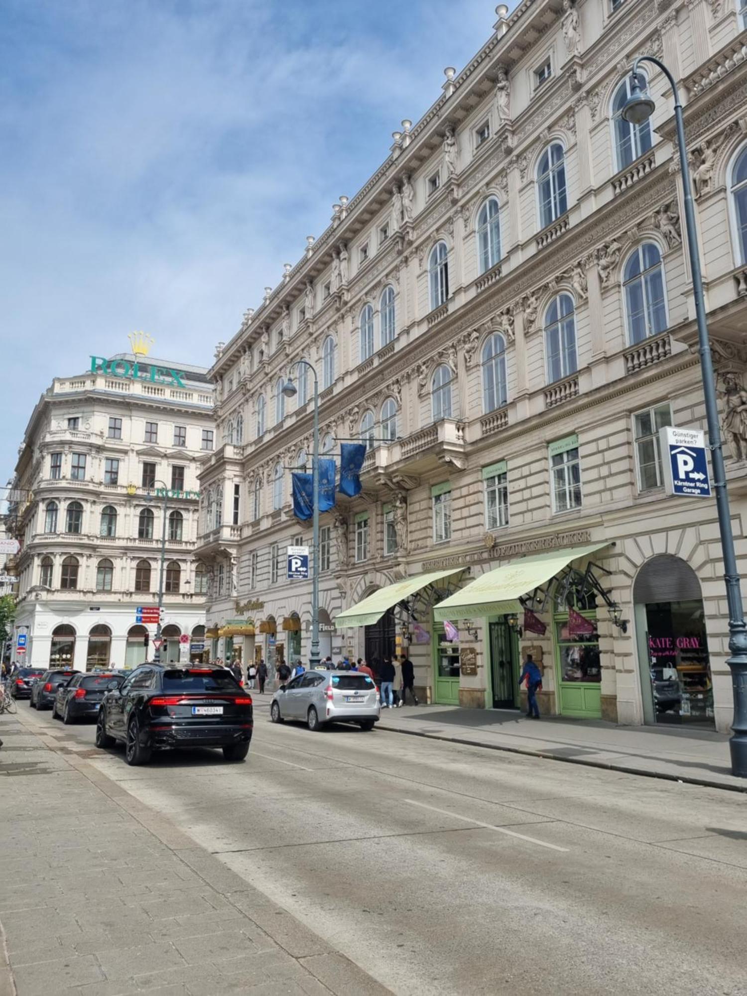 Prestige Vienna Apartment 외부 사진