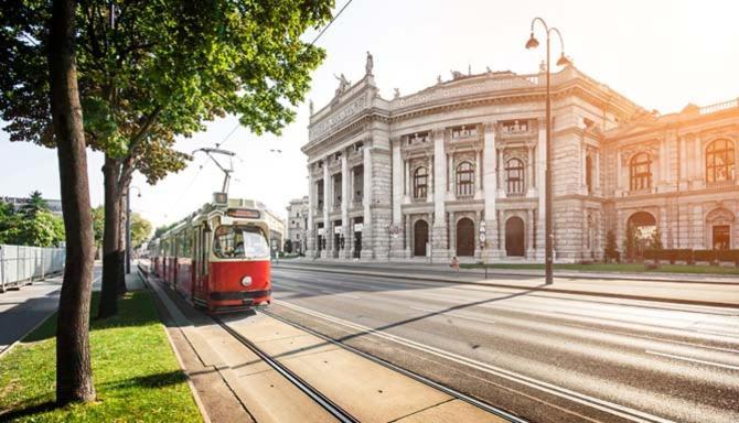 Prestige Vienna Apartment 외부 사진